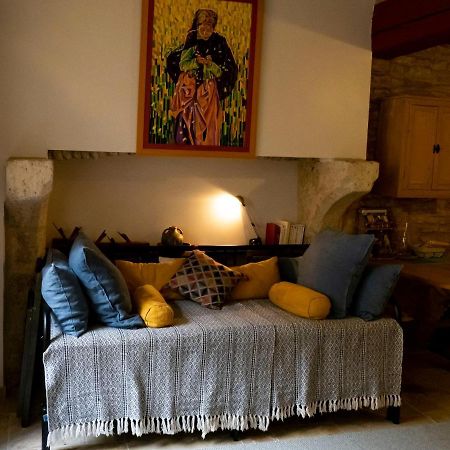 Voyage… Villa Noyers-sur-Serein Esterno foto