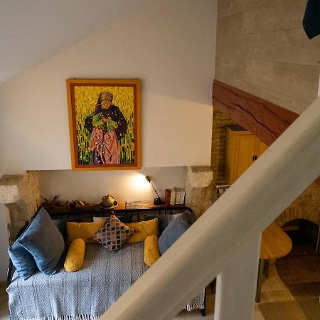 Voyage… Villa Noyers-sur-Serein Esterno foto